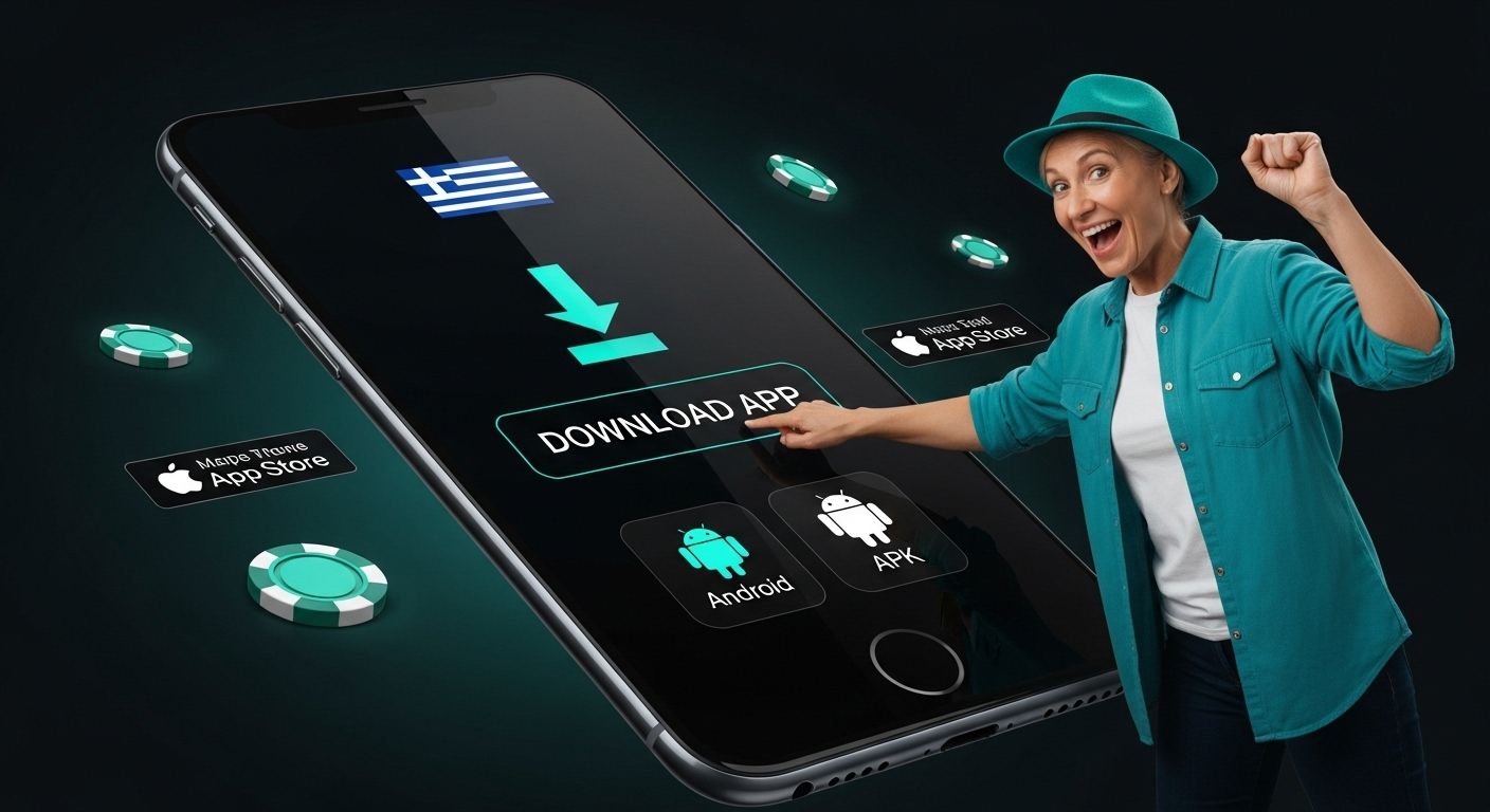 Λήψη εφαρμογής για κινητά casino app no download