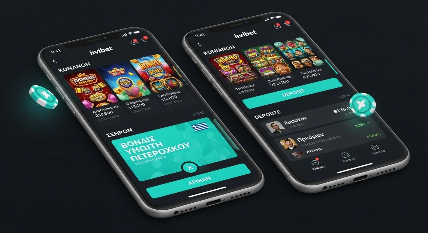 Χαρακτηριστικά και Λειτουργικότητα casino app iPhone