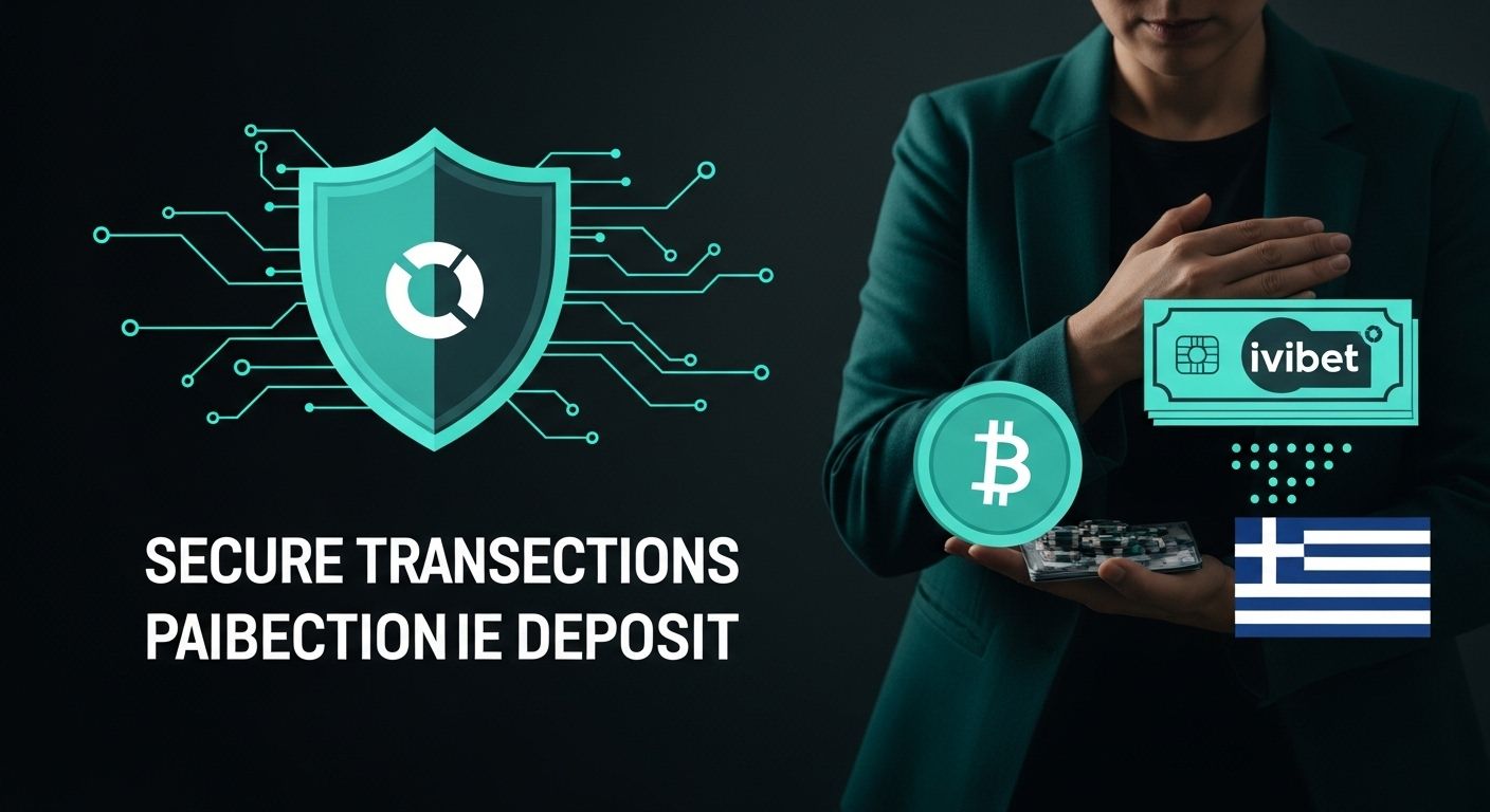 Ασφαλείς Συναλλαγές και Προστασία deposit methods