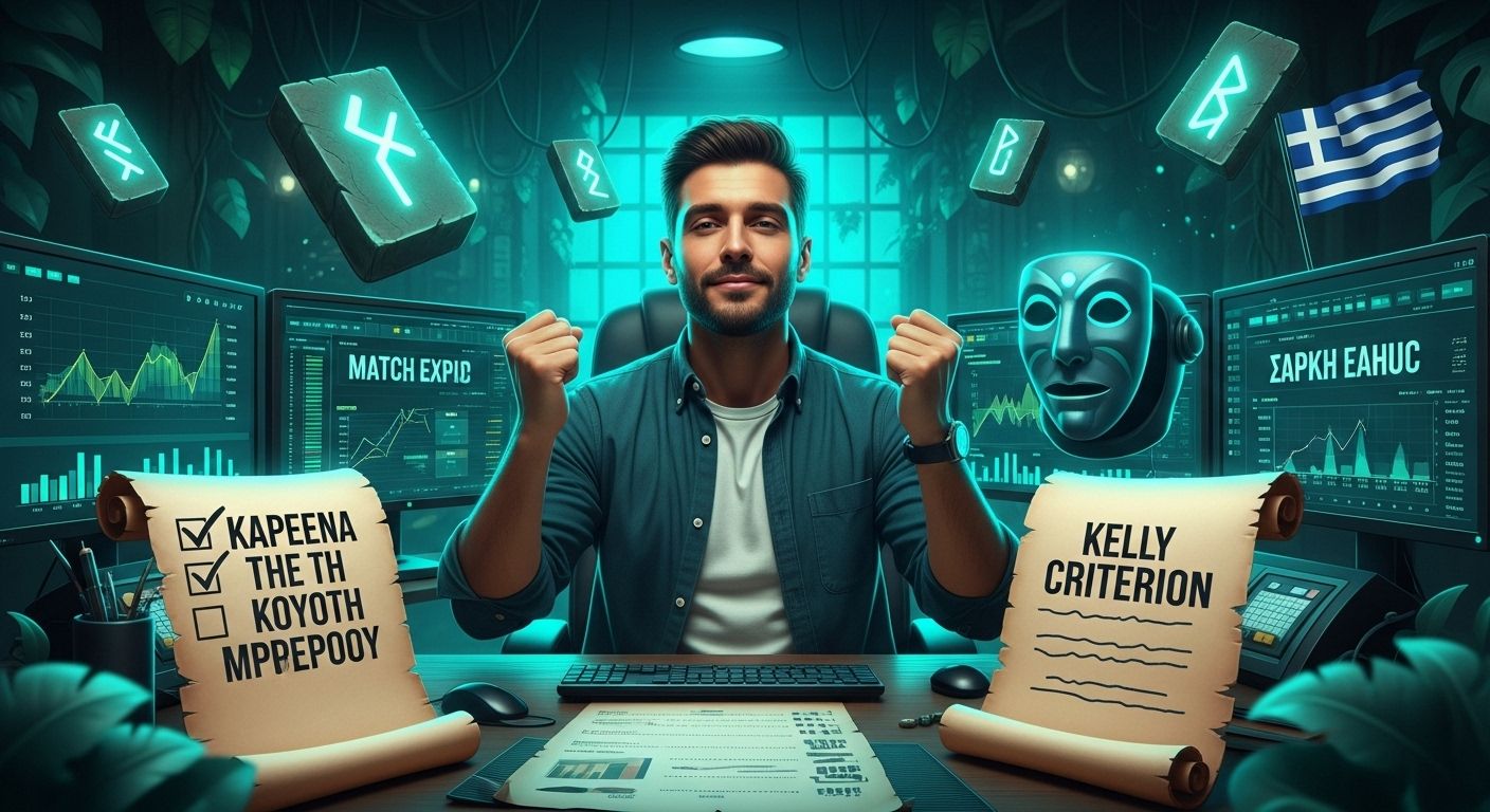 Στρατηγικές για επιτυχημένο στοίχημα safe betting