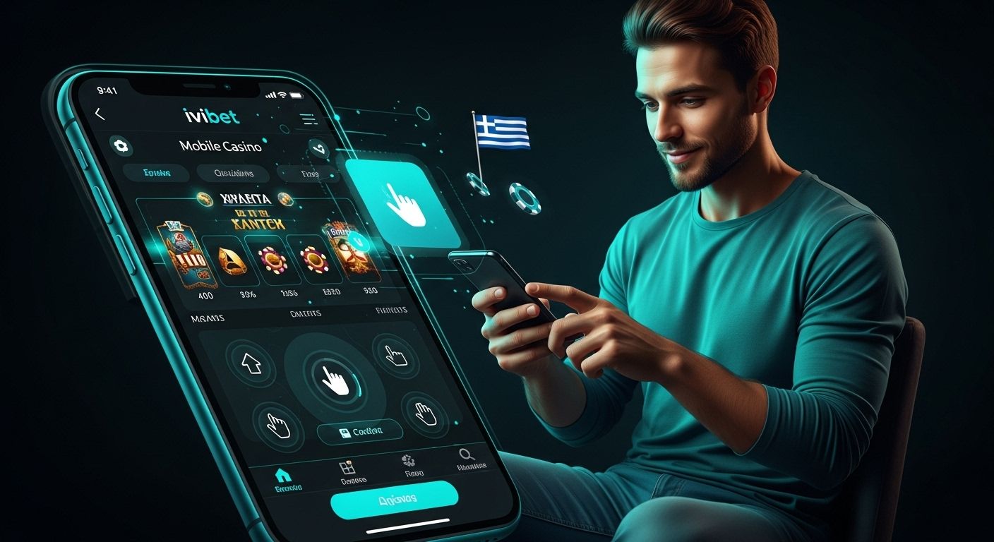 Εμπειρία χρήστη instant play casino