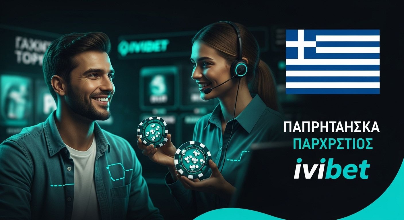 Αντιμετώπιση προβλημάτων και κοινά ζητήματα ivibet kasyno