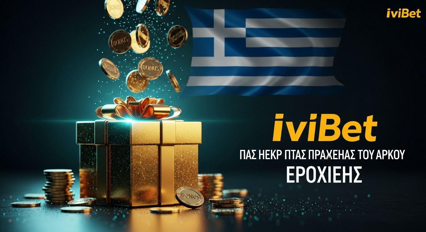 Μπόνους καλωσορίσματος και προσφορές ivibet legit