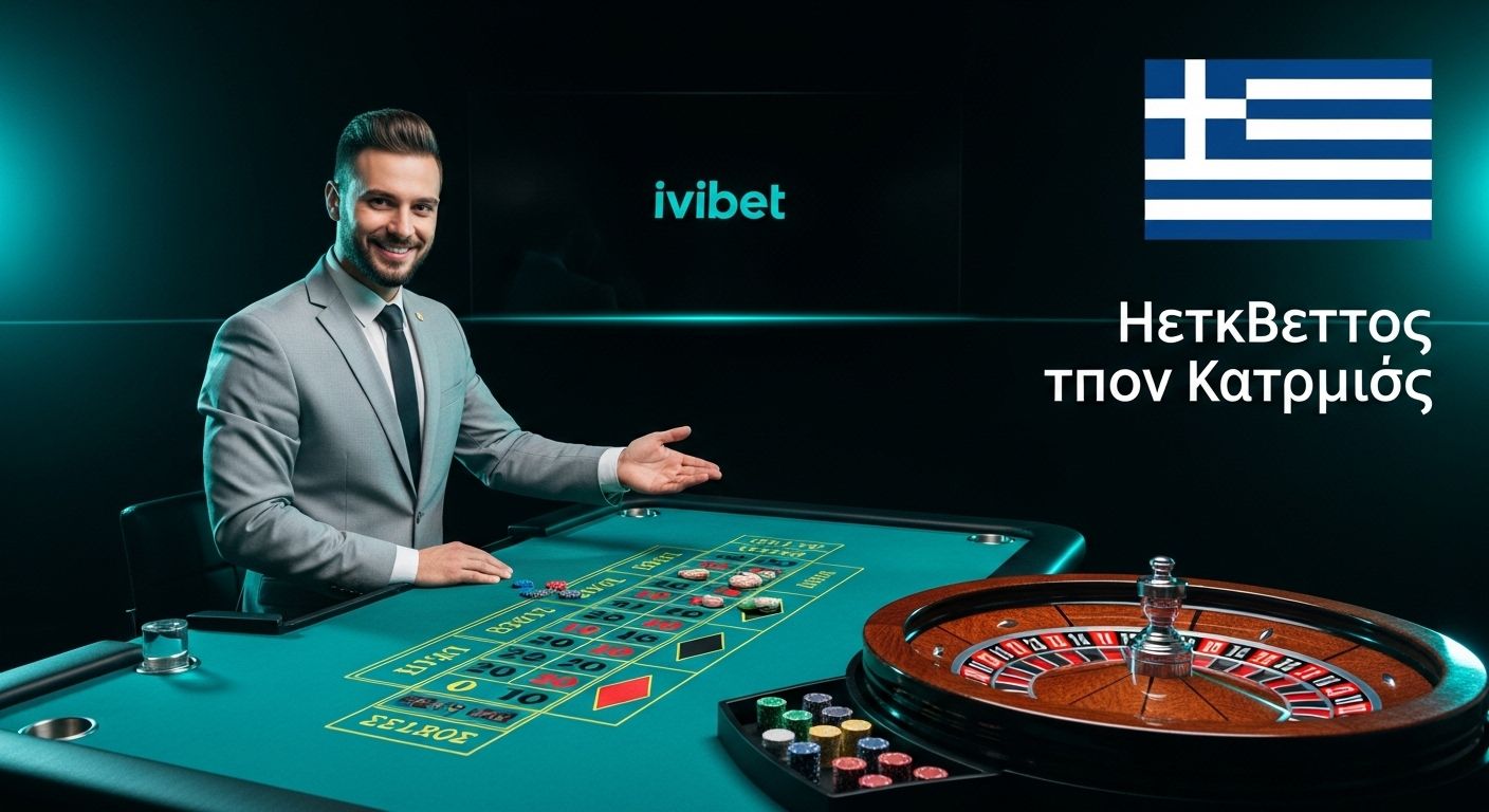 Ζωντανή εμπειρία καζίνο ivibet νομιμη